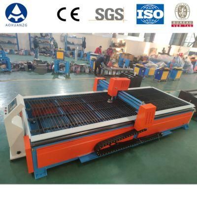 High Speed CNC Plasma Cutting Machine for Metal Stainless Carbon Aluminum