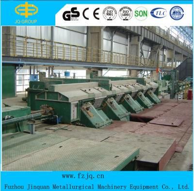 Rolling Mill Machines Used for Wire Rod Mill Plant