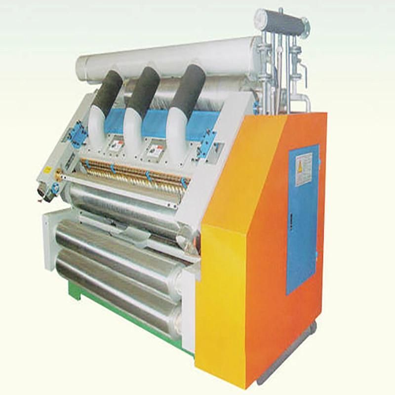 Corrugated Sheet Roll Forming Machine From Molly
