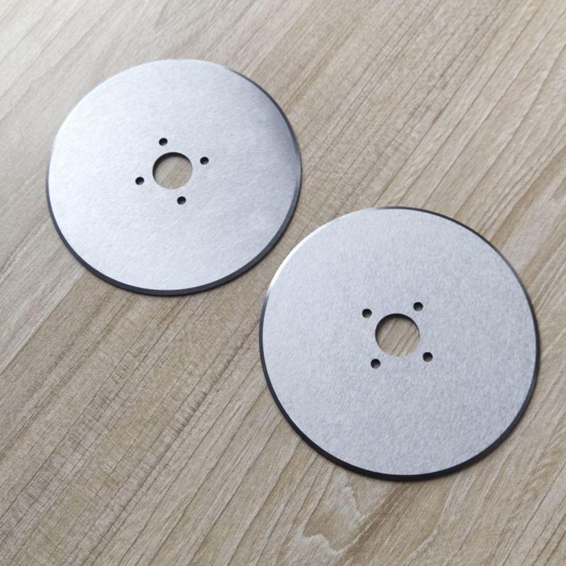 High Accuracy Blades for Slitting Machine