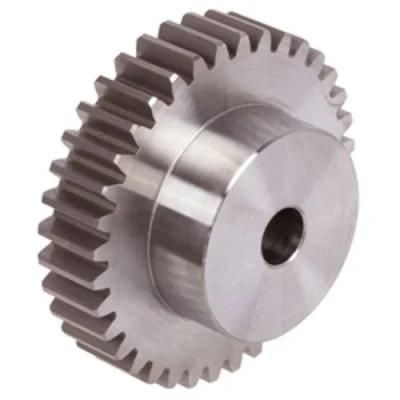 China Milling Profession High Density Wholesale Mechanical Axis Stainless Steel Surface Finish Gear Aeronautical Facility