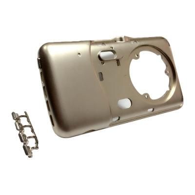 High Precision Custom Die-Casting Aluminum Enclosure for Auto