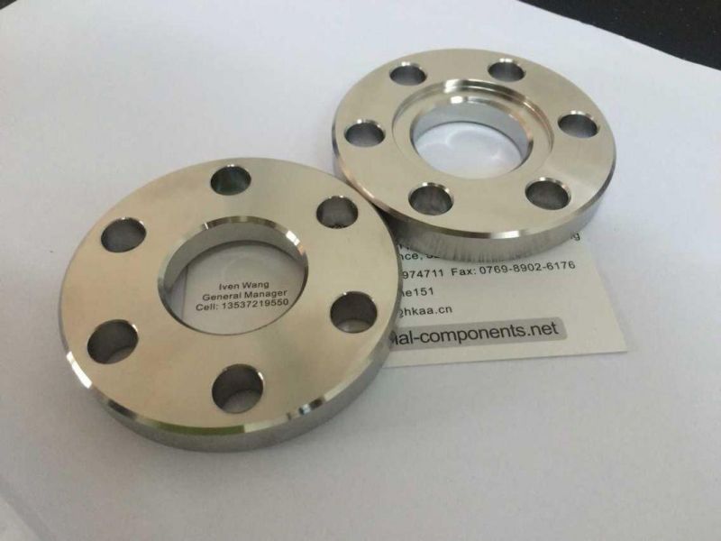 5 Axle Dmg CNC Milling Titanium Alloy Aerospace Turbine Blisk