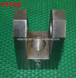 High Precision OEM CNC Machining Steel Part for Sport Equipment