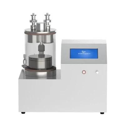 Desktop Auto Thin Film Plasma Magnetron Sputtering Coater with Vacuum Pump