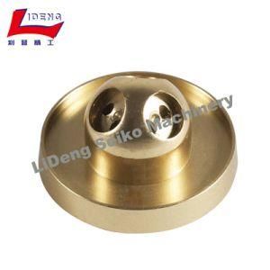 Brass Auto Parts&Sewing Machine Parts (CT006)