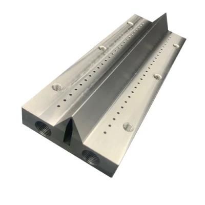 OEM Aluminum Steel Brass Metal Precision CNC Machining for Machinery Parts