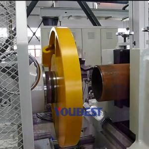 High Speed Digital Control Pipe End Bevelling Machines