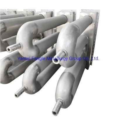 Radiant Tube with Good High Temperature Resistance