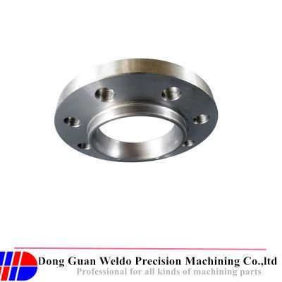 Small Quantity CNC Alloy Machining Aluminium Parts