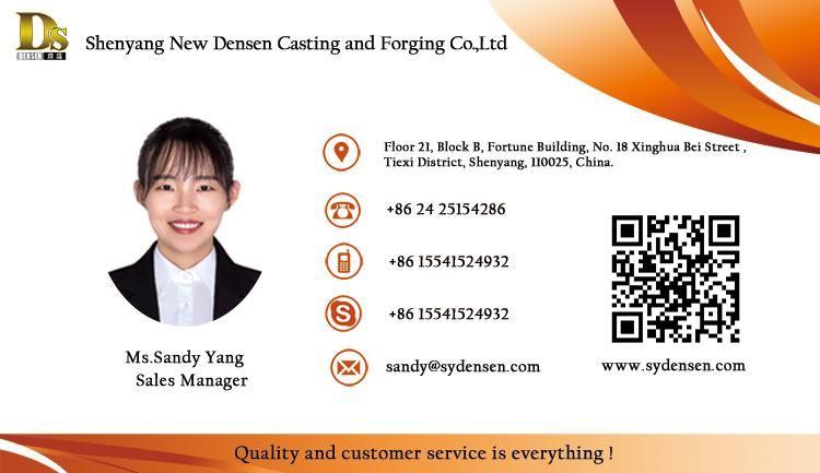 Customized Agricultural Machinery Components Manufacture Part, Metal Casting Parts