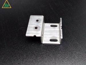 High SUS201/303/304 Sheet Metal Fabrication Parts/Bending Parts with Hairline