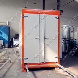 Powder Coating Oven