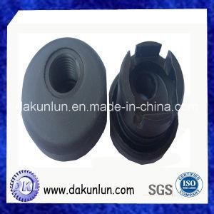 Black Nylon Machining Parts