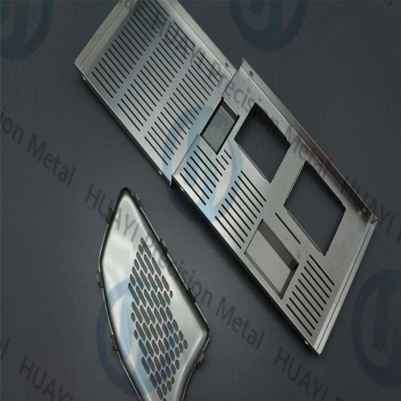 Quality Guaranteed OEM Sheet Metal Stamping Parts