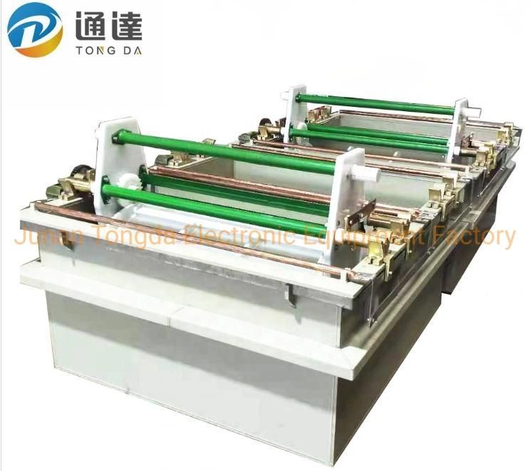 Barrel Electroplating Factory Equipment Galvanizing Machine Electroplating Rectifier