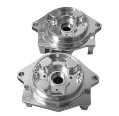 Exquisite Craftsmanship CNC Machined Parts