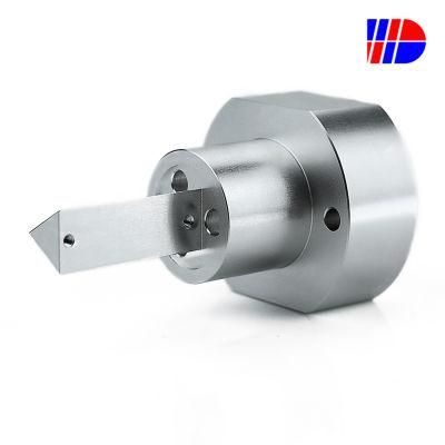 Custom Metal Precision CNC Milling Machined Spare Auto Parts Processing