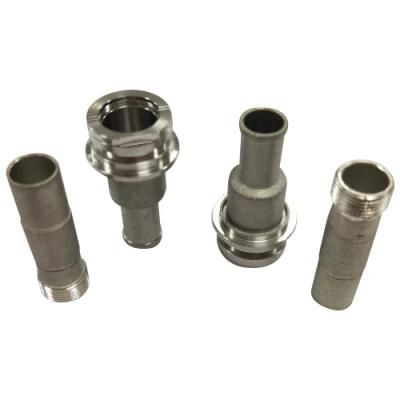 Precision CNC Machinery Turning for Industrial Components by Polymer Material