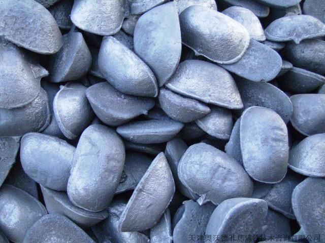 Spheroidal Graphite Foundry Grade Z18 Pig Iron