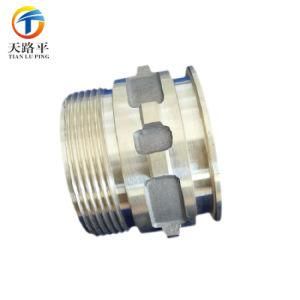 Customized Precision CNC Machining and Turning Stainless Steel Parts