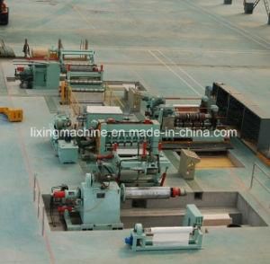 Auto Stainless Steel Slitting Cutting Line Machine Price