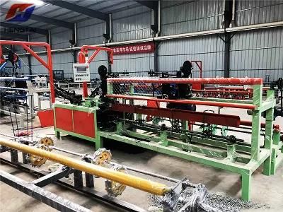 Stock Fence Wire Netting Machine Made in China