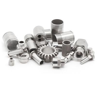 China Supplier 4 Axis High Demand Precision Custom Aluminum and 304 Stainless Steel CNC Machining Parts
