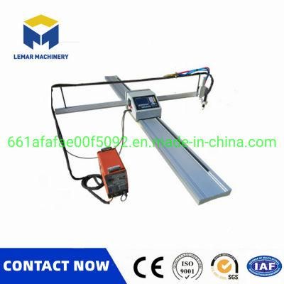 1530 Portable CNC Plasma Flame Cutting Machine for Metal Sheet