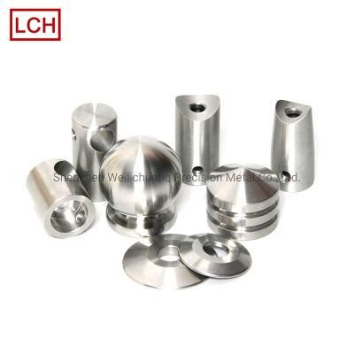 CNC Mechanical Machining Parts Precise Auto Engine Parts