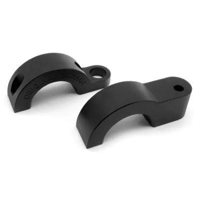 OEM Precision CNC Machining Part of Aluminum Parts with Color Anodizing