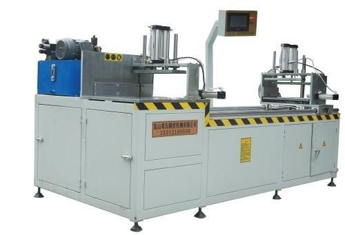 Large Capacity Automatic Hydraulic Aluminium Cutting Sawing Machine CNC Cutting Center