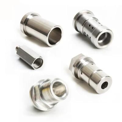 Metal Processing Precision Machining CNC Stainless Steel Bike Parts