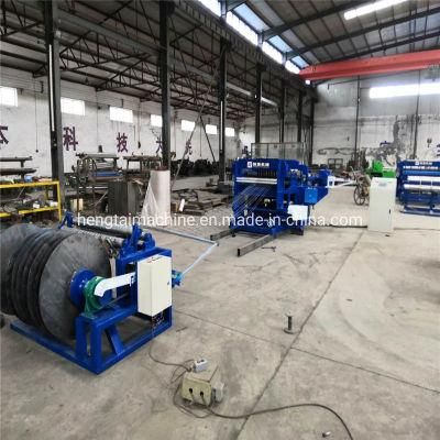 Popular in Africa Brick Force Wire Mesh Welding Machine