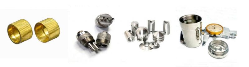 Precise CNC Machining Parts, Machine Parts, Structure Parts, Welded Machine Parts with Ce Certificate