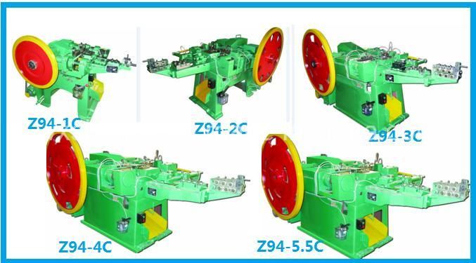 Nail Making Machine, Automatic Nail Making Machine Price