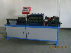 Bundy Tube Straightener Machine (HXLD-8-B)