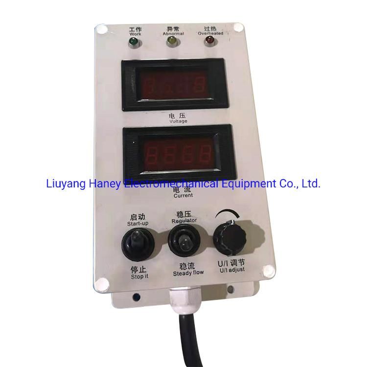 IGBT Power Electroplating Silver, Gold, Chrome, Copper, Zinc, Nickel and Anti-Corrosion Plating Rectifier