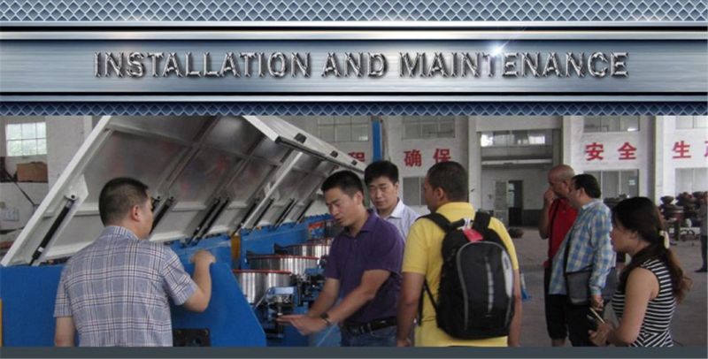 High Efficiency Straight Line Wire Drawing Machine for Carbon Steel