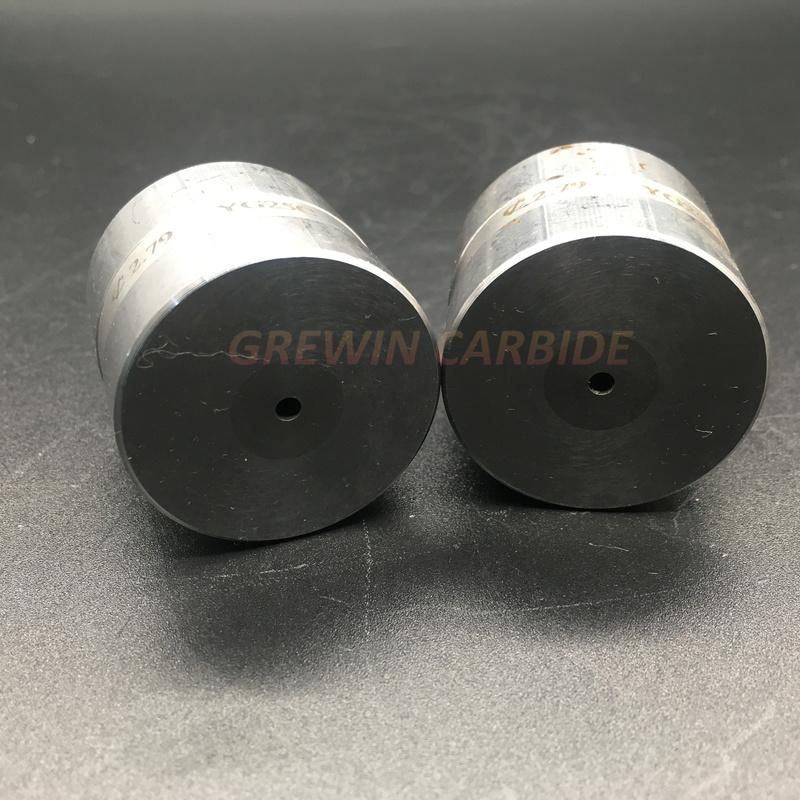 Gw Carbide - High Quality of Tungsten Carbide Brazed Steel Molds
