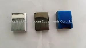Lz Vacuum System for Blue Color Film Coating Chromium
