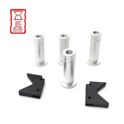 Professional Custom Light-Weight High-Hardness Aluminum Parts, CNC Machining