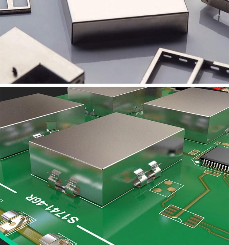 Custom Made EMI Rfi Shielding in China