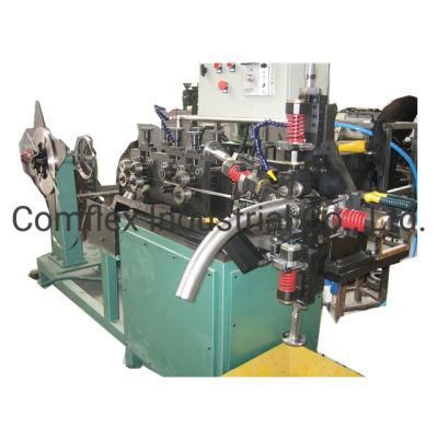 Interlock Flexible Hoses Forming/Making Machine for Cable Protection