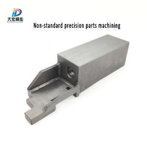 China Supplier 4 Axis High Demand Precision Custom 304 Stainless Steel CNC Machining Parts