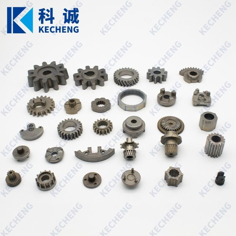 Metal Parts Oil Sintered Auto Parts Power Steering Pump Rotors