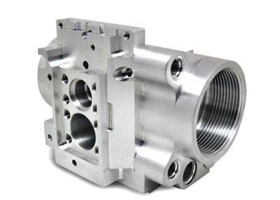 CNC Milling Turning Machining Custom Stainless Fabrication Mechanical Parts