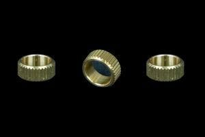 CNC Machine Parts Hydraulic Hose Straight Fitting OEM Supplier