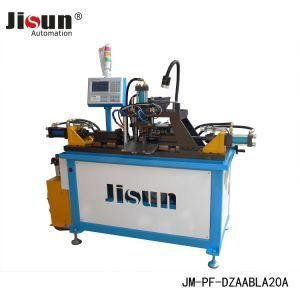 Automatic Double-Head Straight Punching Tube End Forming Machine (1-1)