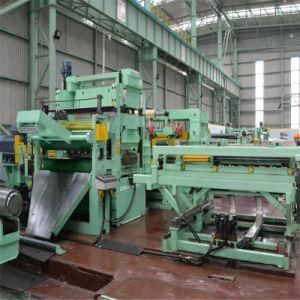 Cold Steel Sheet Uncoiler and Slitting Line with Lower Price